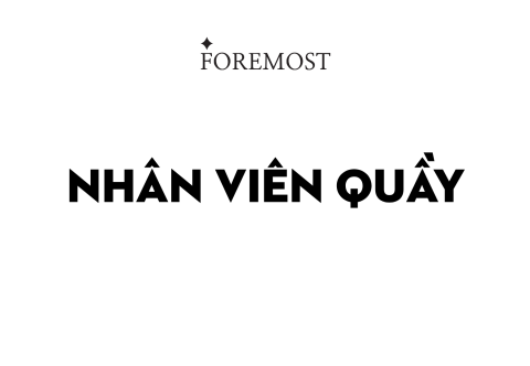 Nhân Viên Quầy