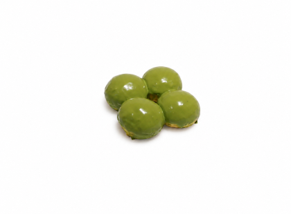 Sa Pa Matcha Cream Bun (Set 4 cái)