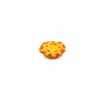Tart trứng bơ ngàn lớp