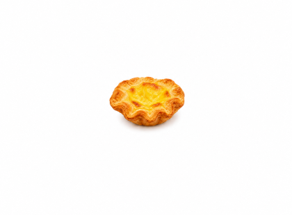 Tart trứng bơ ngàn lớp