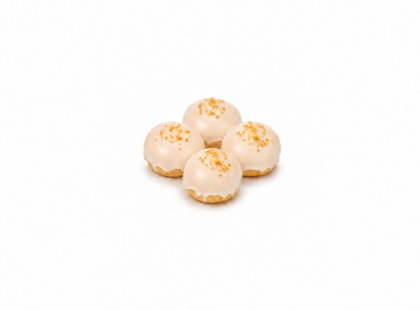 Ben Tre Coconut Cream Bun (Set 4 cái)