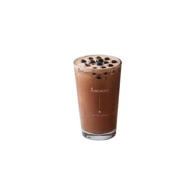 Trà Socola Bạc Hà Sữa