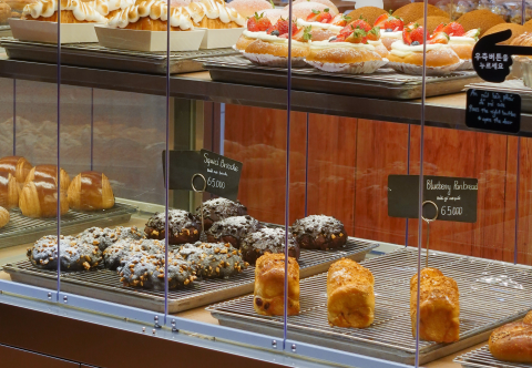 TOP 7 TIỆM BÁNH NGỌT HÀ NỘI ĐÁNG THỬ CHO NHỮNG NGÀY CUỐI TUẦN