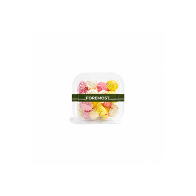 Bánh xốp ngũ sắc