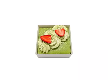 Bánh Crepe Matcha