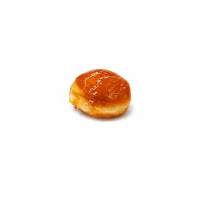 Donut cream cramel