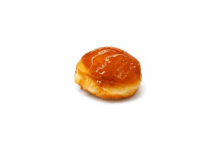 Donut cream cramel