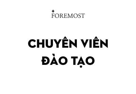Chuyên Viên Đào Tạo