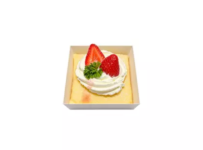 Bánh Crepe Dâu