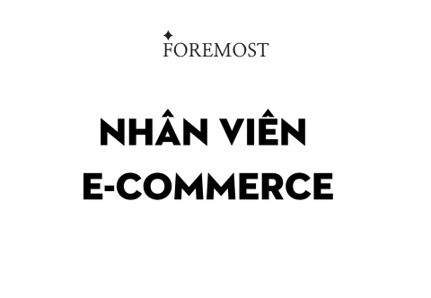 Nhân Viên E-COMMERCE