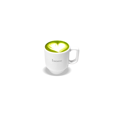 Matcha latte Uji
