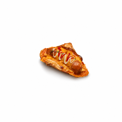 Smoky Cheese Danish