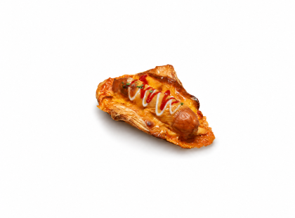 Smoky Cheese Danish