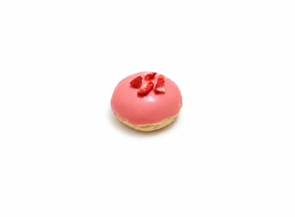 Da Lat Strawberry Cream Bun