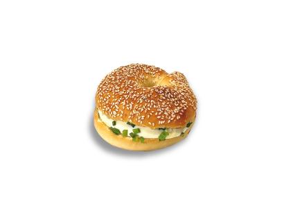 Scallion Bagel
