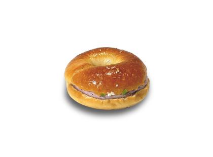 Bánh Bagel Việt Quất