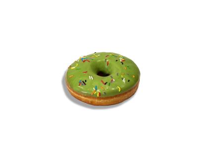 Donut Matcha
