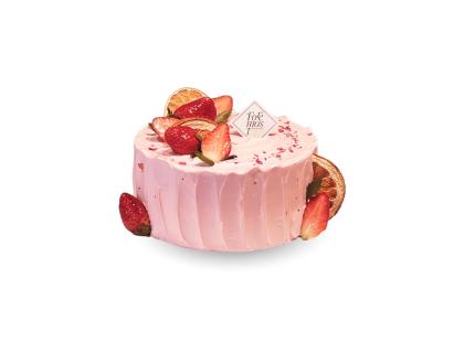 Bánh kem Light Strawberry (16cm)