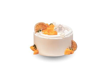 Bánh kem Mango Vanilla (16cm)