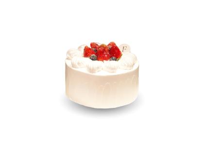 Bánh kem Strawberry Chiffon