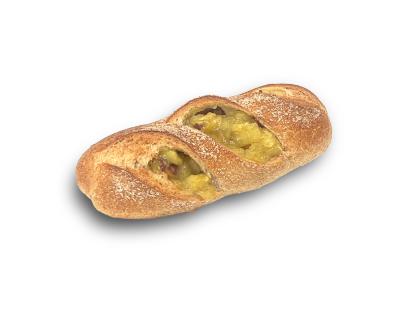 Bánh mì Khoai Lang Nguyên Cám