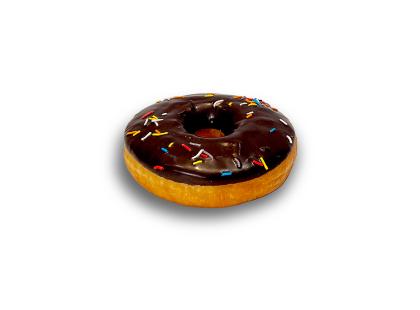 Donut Socola