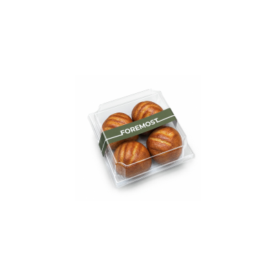 Butter tteok (Set of 4)