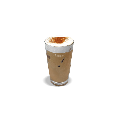 Salted Cream Coffee
