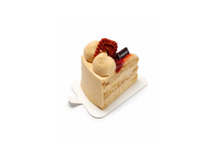 Caramel Biscuits Slice