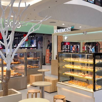 FOREMOST AEON MALL HÀ ĐÔNG