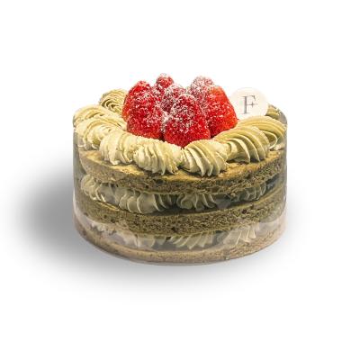 Matcha Cream Cake (16cm)
