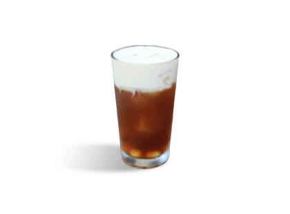 Ô Long Sen Macchiato