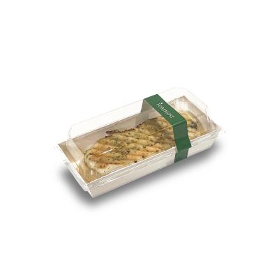 Panini Gà Masala