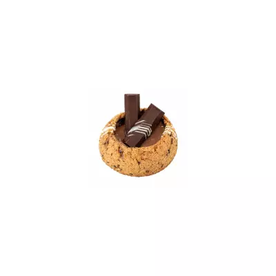 Chocolate Mochi Pudding 