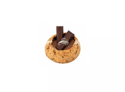 Chocolate Mochi Pudding 