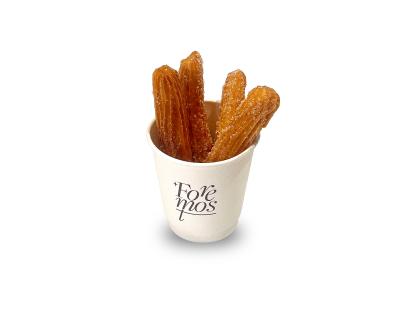 Quẩy chiên Tây Ban Nha