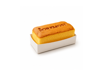 Honey Castella Slice (1pcs)