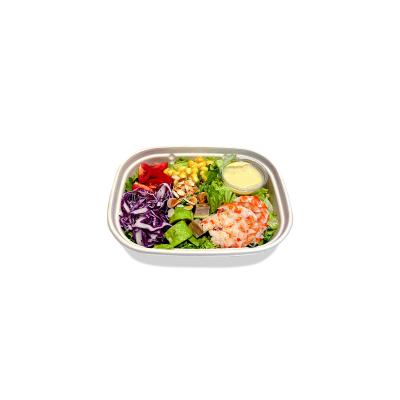 Fresh Shrimp & Avocado Salad
