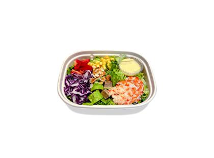 Salad Tôm Bơ Tươi