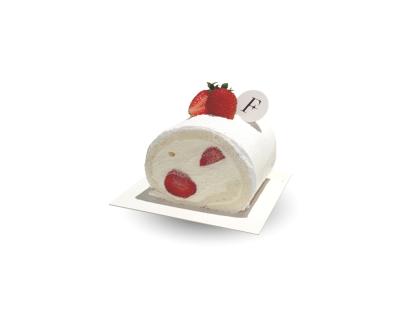 Strawberry Roll