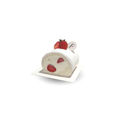 Strawberry Roll