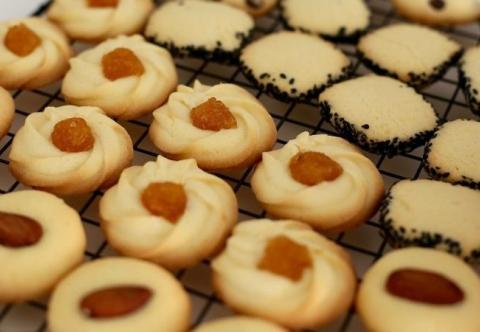 Làm Bánh Quy Bằng Nồi Chiên Không Dầu Thơm Ngon Tuyệt Hảo Tại Nhà