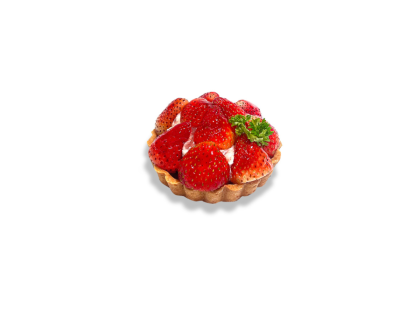 Strawberry Tart
