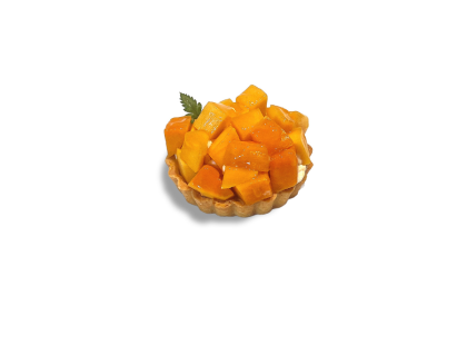 Mango Tart