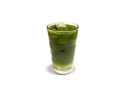 Trà Xanh Dừa Lạnh