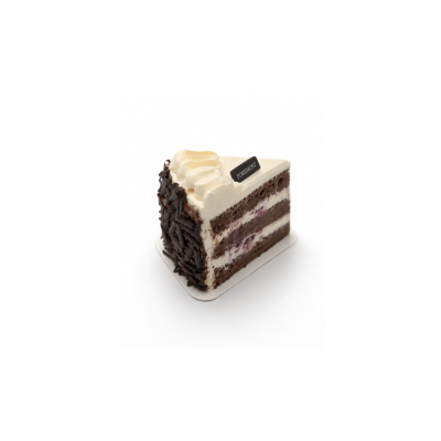 Black Forest Slice Cake