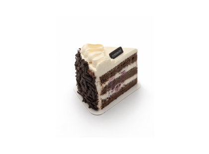 Black Forest Slice Cake