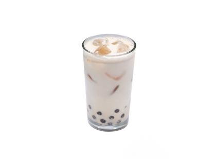 Ý dĩ hồng trà sữa