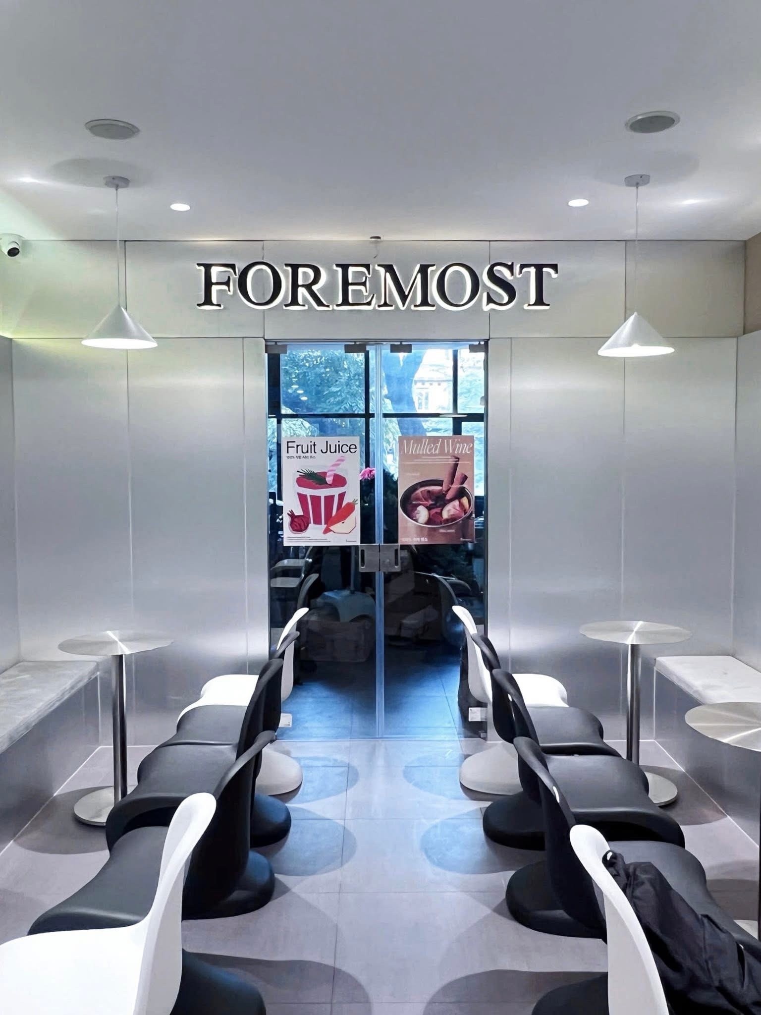 FOREMOST HTK